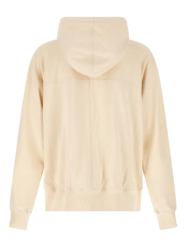 パーカー・フーディ RICK OWENS 'Windbreaker' hoodie Rick Owens Windbreaker Hoodie | Neutrals | FARFETCH