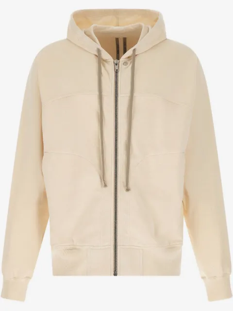 Rick Owens Windbreaker hoodie