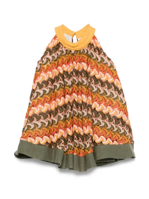 La Stupenderia knitted dress