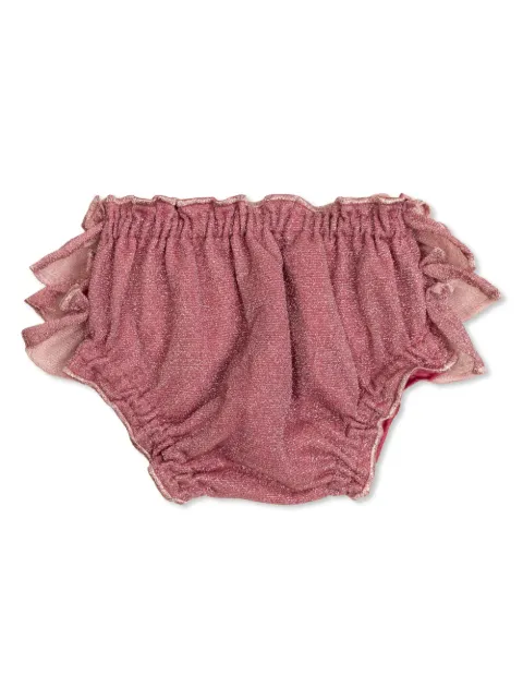 Oseree Kids ruffled bikini bottom