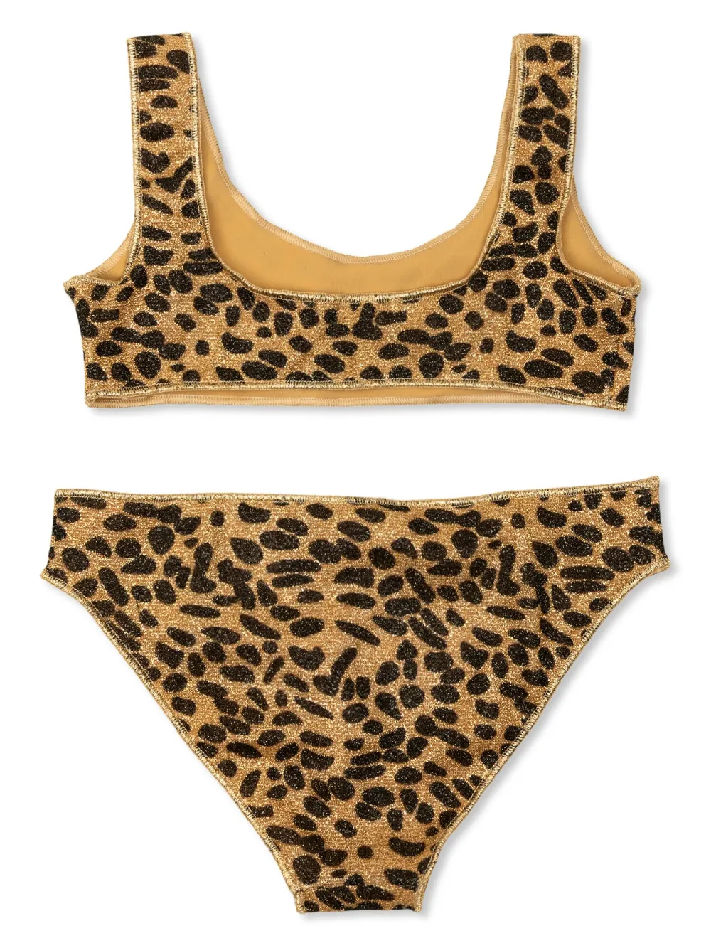 OSEREE ANIMAL PRINT BIKINI