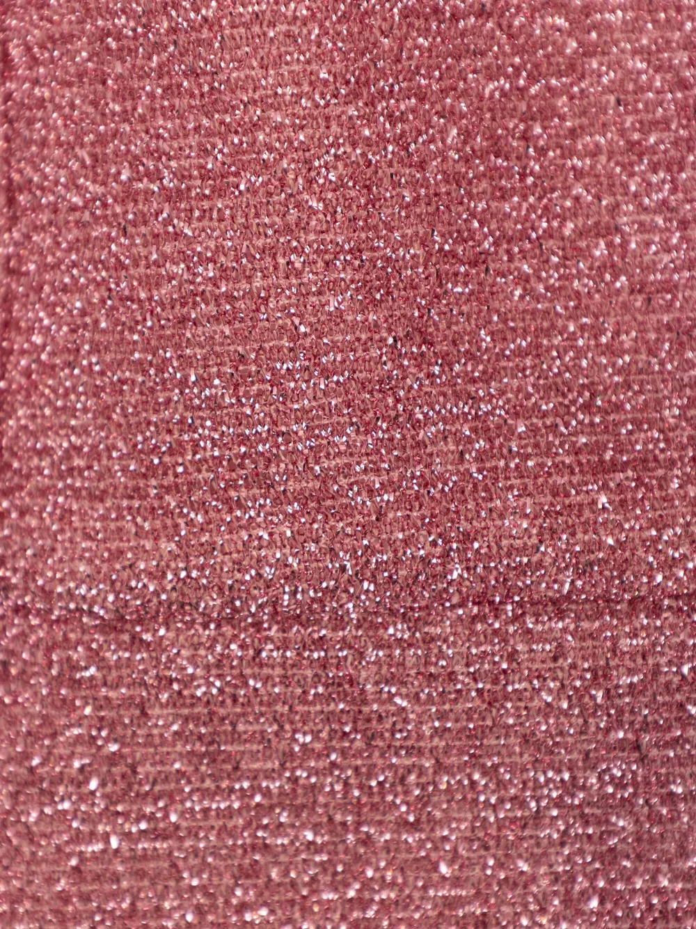 Oseree Lurex Shorts In Pink