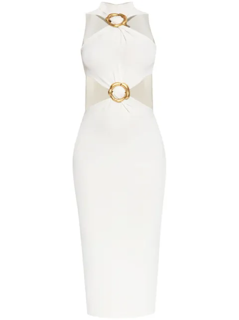 Cult Gaia Ambar midi dress