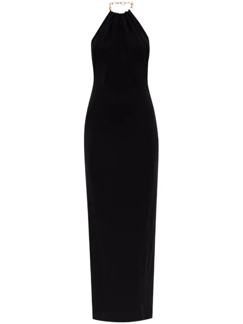 Cult Gaia robe longue Soren - Noir - Cult Gaia - Modalova