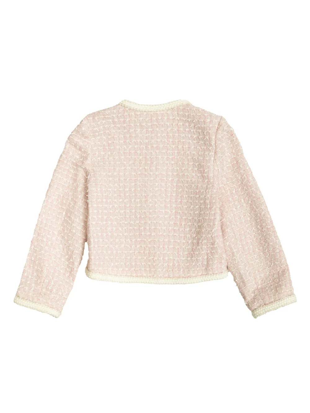 Self-Portrait Kids tweed jacket | Girls Bomber Jackets | Image 2