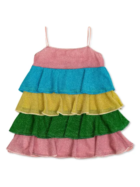 Oseree Kids vestido con volantes