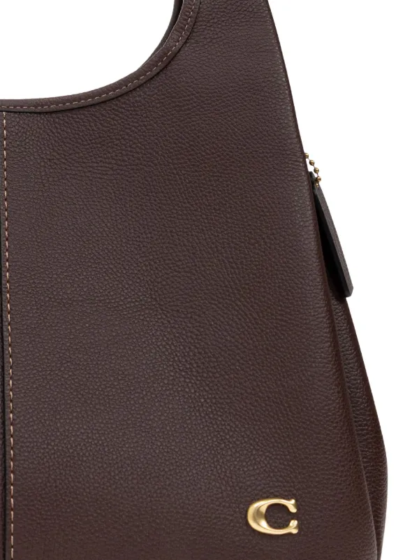 Coach Lana Shoulder Bag | Brown | FARFETCH