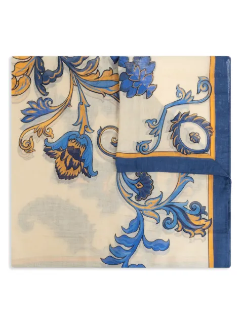ETRO paisley-print scarf