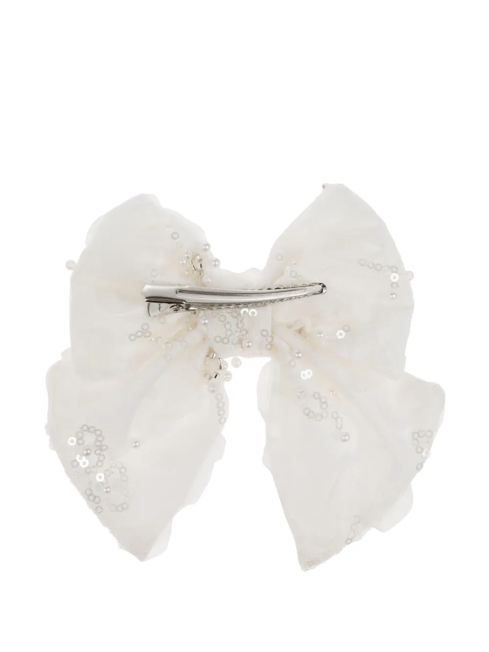 Self-Portrait Kids bow-detail hair clip | Hair Clips | Image 2