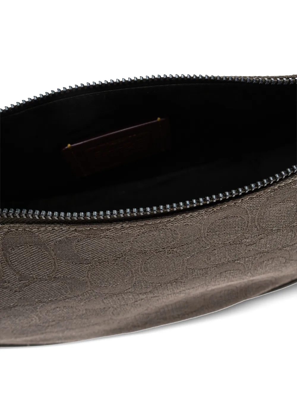 Coach Borsa a spalla con monogramma | Image 6