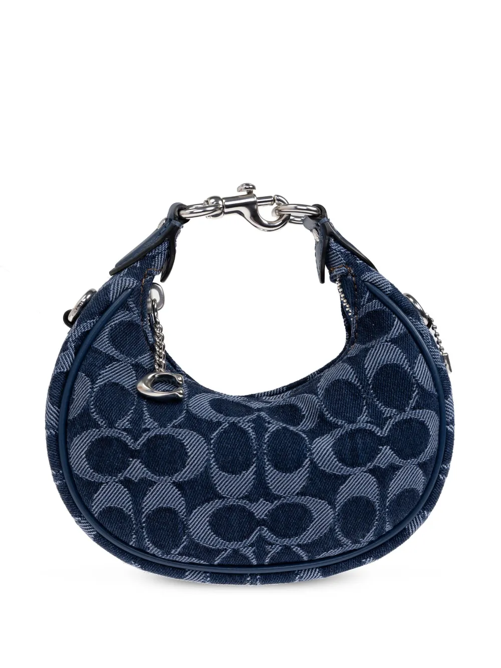 Coach Jonie shopper Blauw