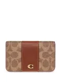 Coach Essential wallet - Brown