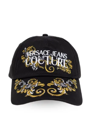 VERSACE JEANS COUTURE ヴェルサーチェ ハット 帽子 24114717101-1.jpg