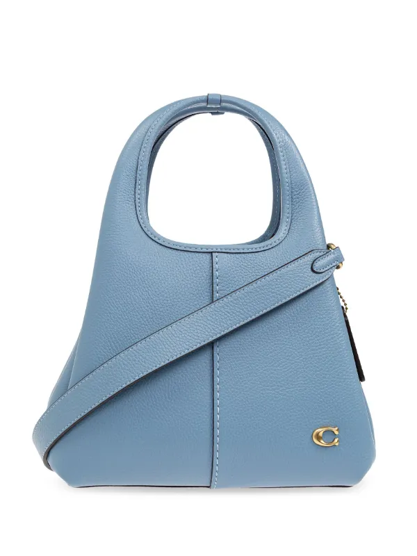 Coach Lana 23 ショルダーバッグ | ブルー | FARFETCH JP