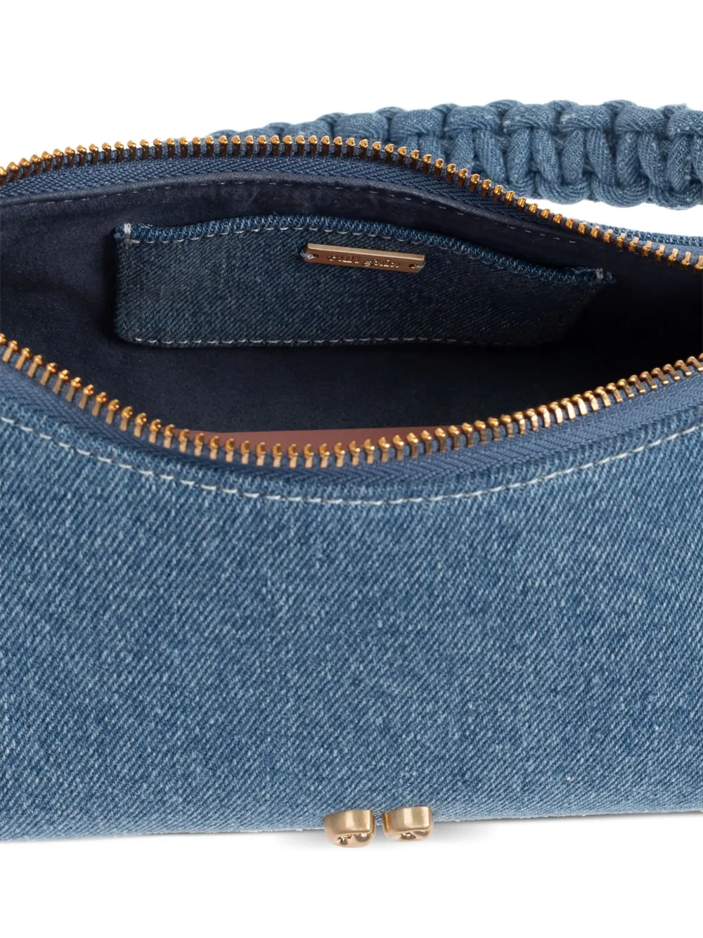 Cult Gaia Osa schoudertas Blauw