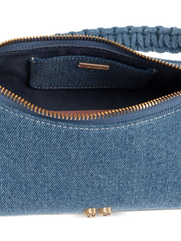 Cult Gaia Osa Shoulder Bag | Blue | FARFETCH