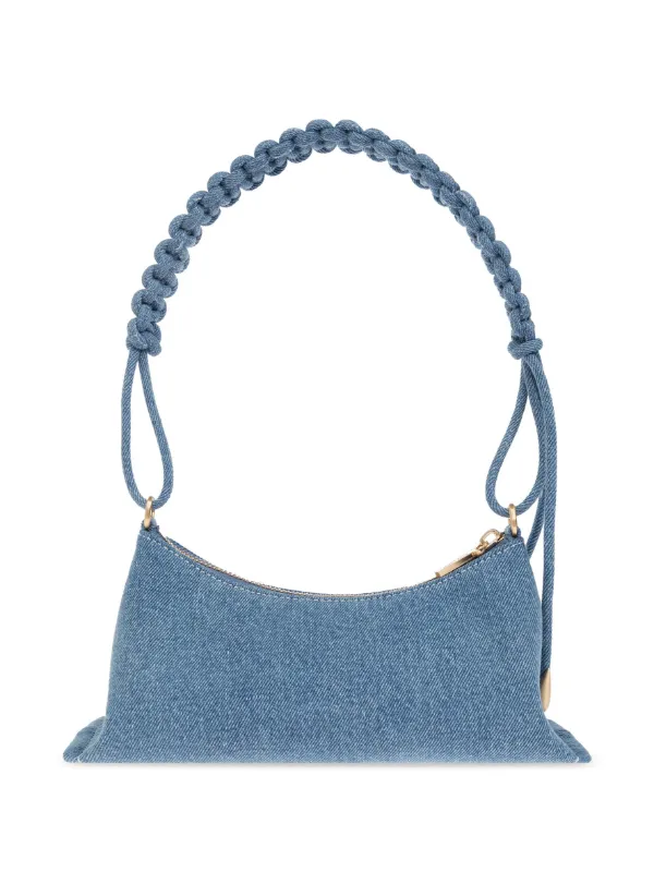 Cult Gaia Osa Shoulder Bag | Blue | FARFETCH