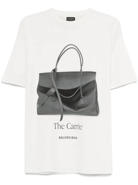 Balenciaga graphic-print T-shirt