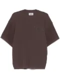 Magliano Waffle T-shirt - Brown