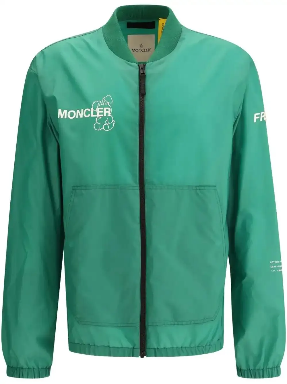 x FRGMT Ostria windbreaker