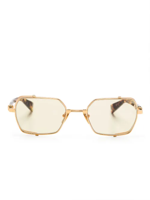 Lunettes de soleil Brigade III - Balmain Eyewear - Modalova
