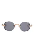 Akoni Jupiter sunglasses - Gold