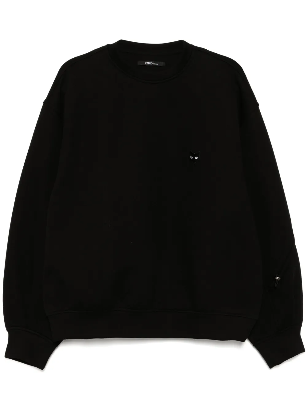 ZZERO BY SONGZIO sudadera Deviant | negro | Image 1