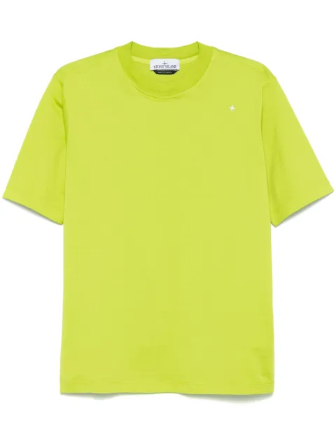 Stone Island Compass-motif T-shirt