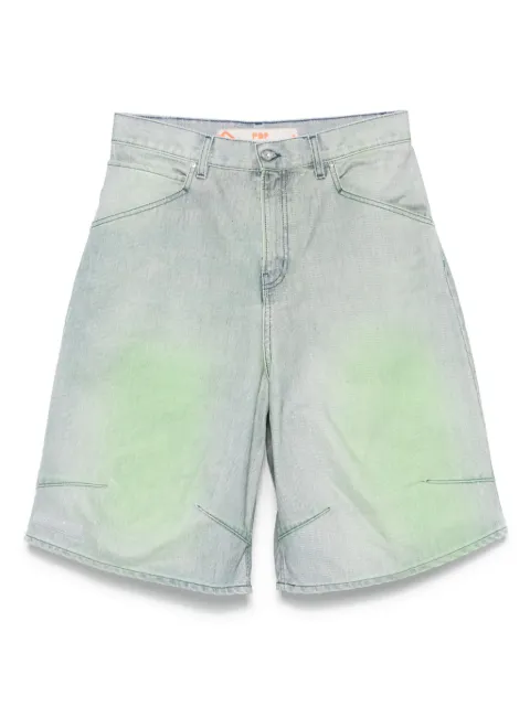 PDF denim shorts