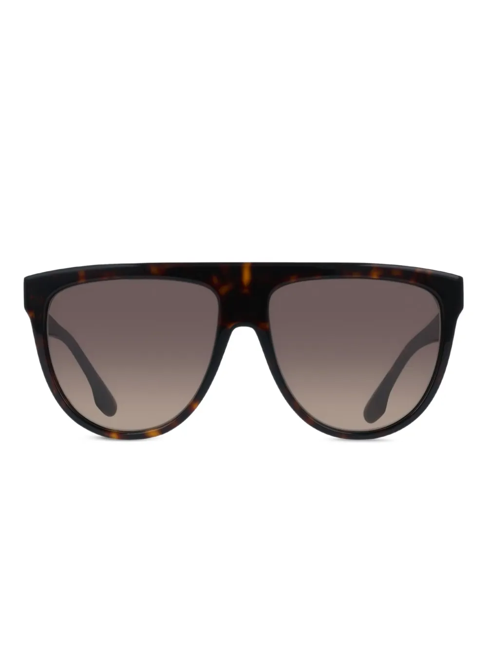Victoria Beckham Eyewear Occhiali da sole - Marrone