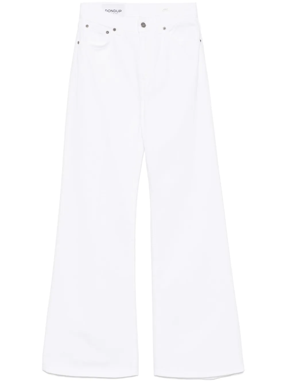 DONDUP Amber jeans Wit