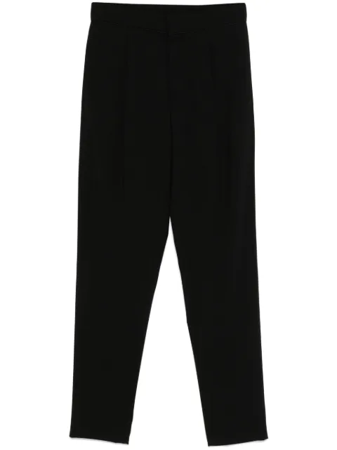 Giorgio Armani virgin wool trousers