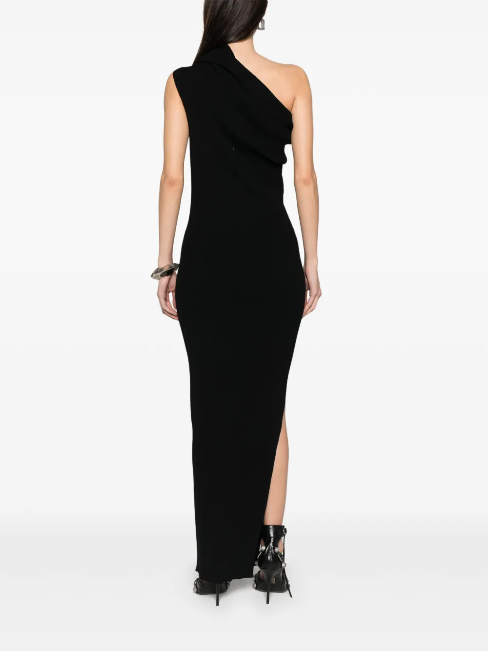 Rick Owens Jurk Zwart