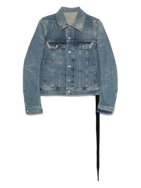 Rick Owens DRKSHDW Trucker jacket