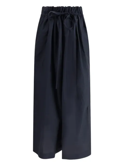 Fabiana Filippi paperbag-waist skirt