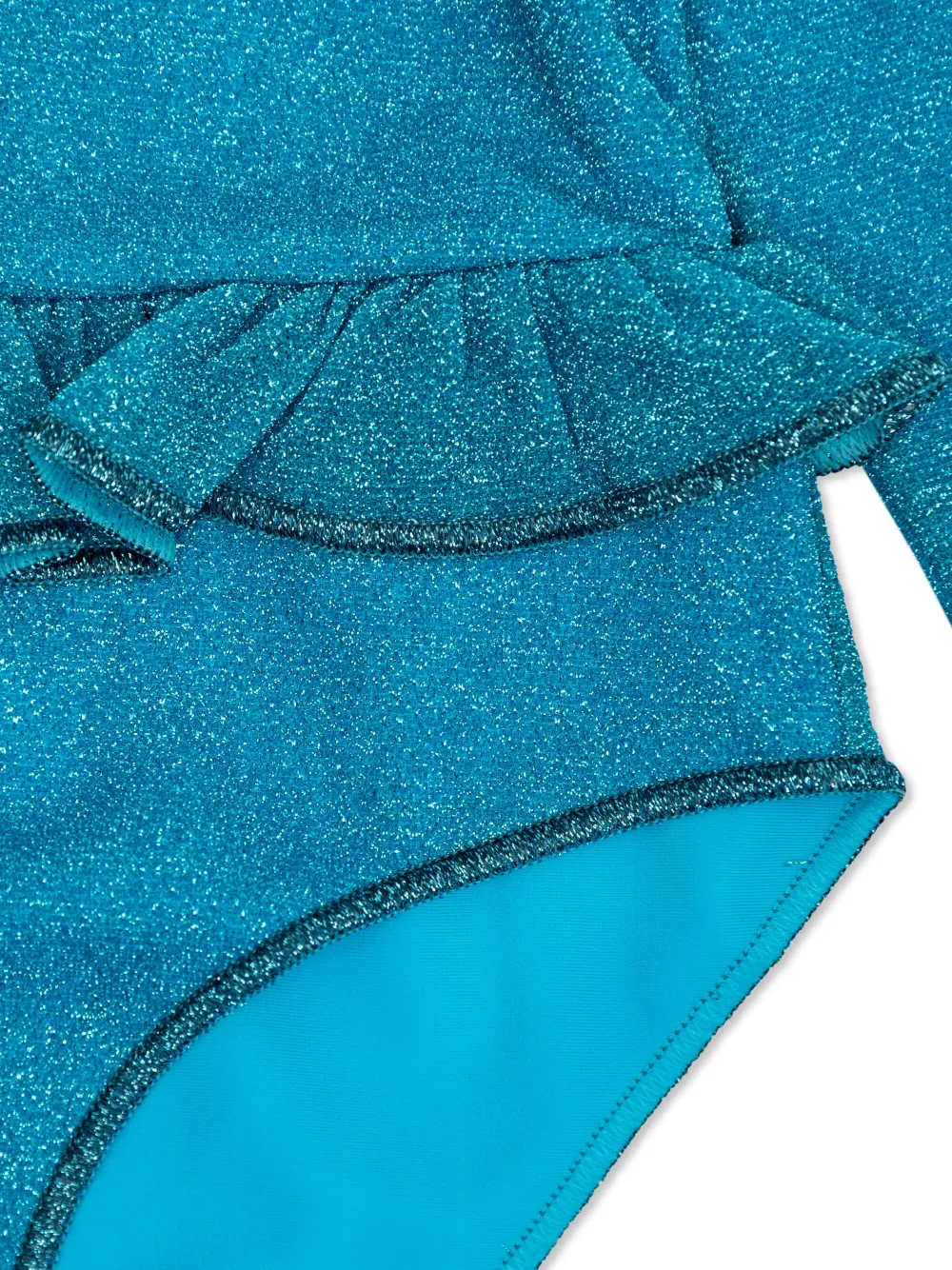 OSEREE LUREX SWIMSUIT