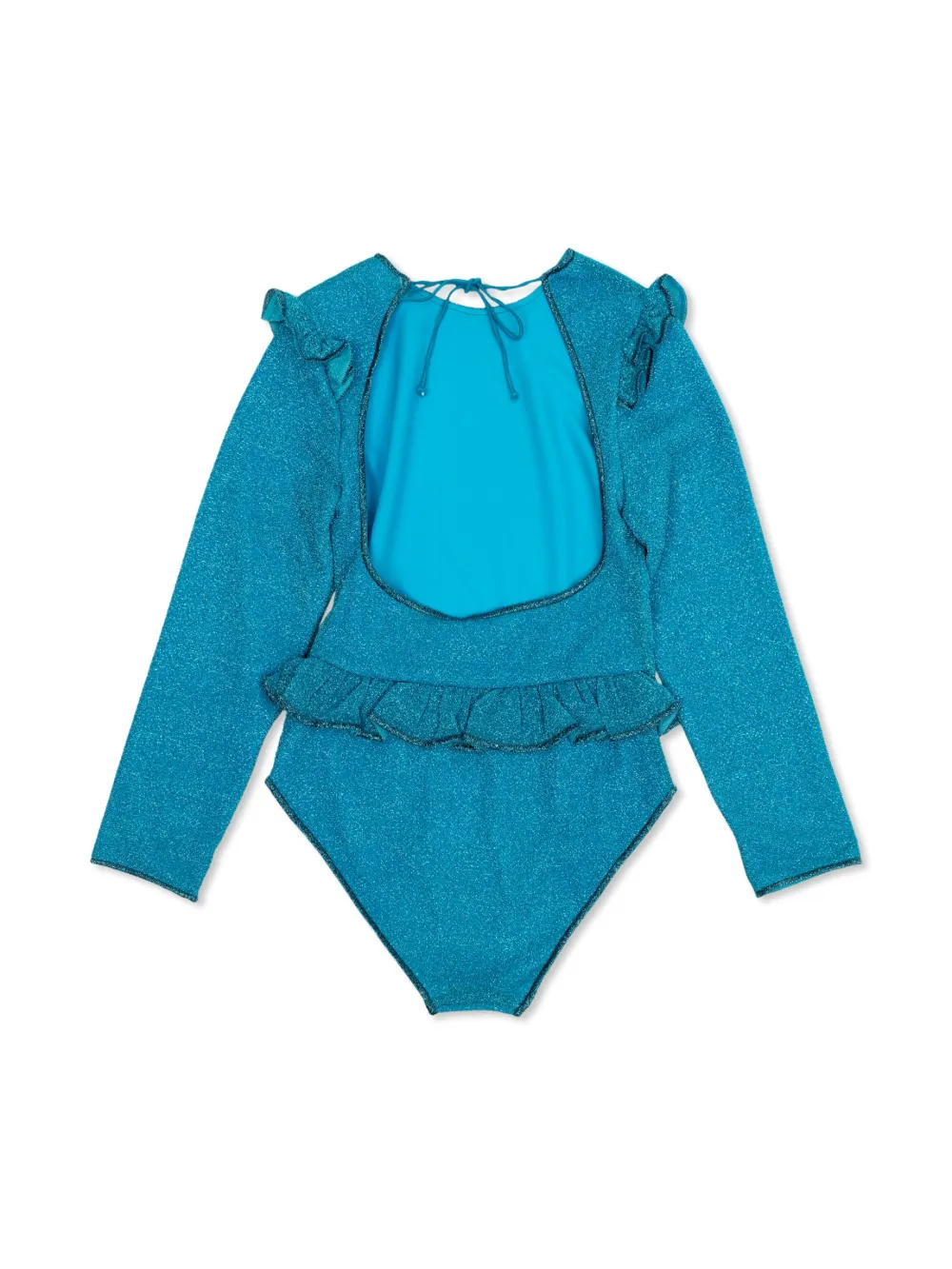 OSEREE LUREX SWIMSUIT
