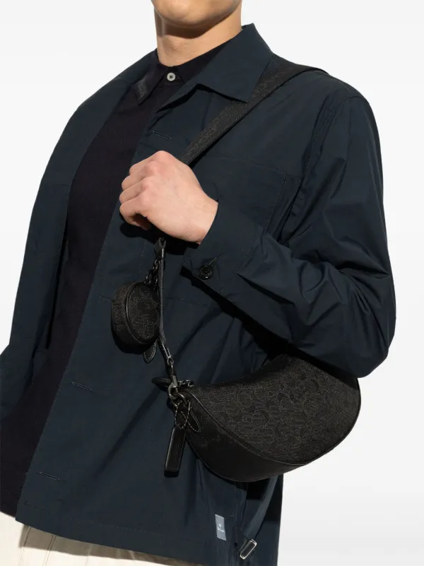 black long sleeve dress with buttons Black Long Sleeve Button Down Short Dress main image 1