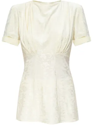 JIL SANDER(ジル・サンダー)ブラウス - FARFETCH JIL SANDER(ジル・サンダー)ブラウス - FARFETCH