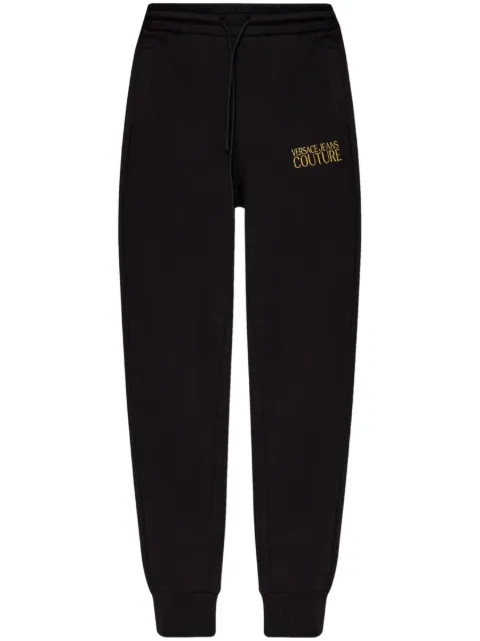 Versace Jeans Couture cotton track pants