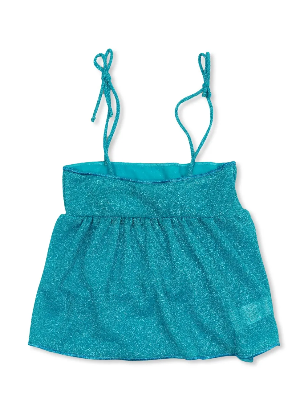 Oseree Kids lurex blouse | Girls Blouses | Image 2