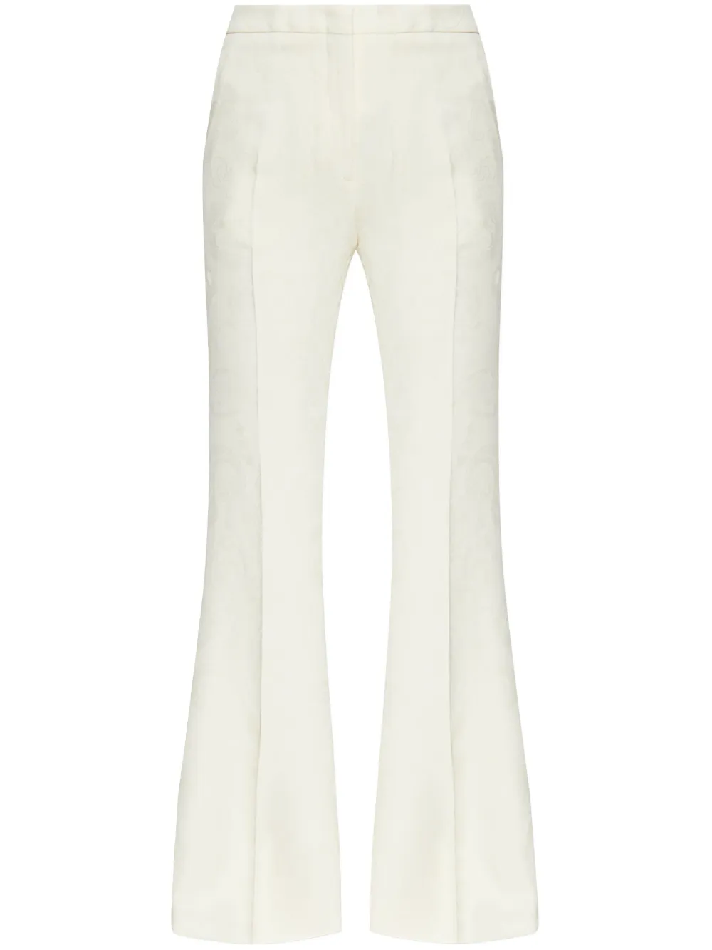 ETRO Flared broek Wit