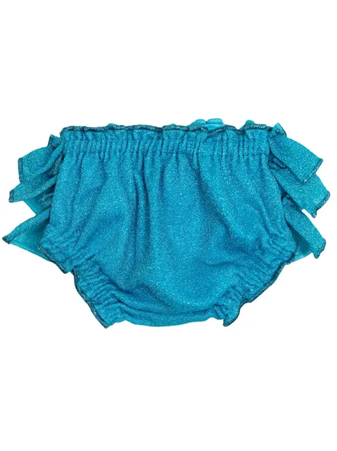 Oseree Kids ruffled bikini bottom