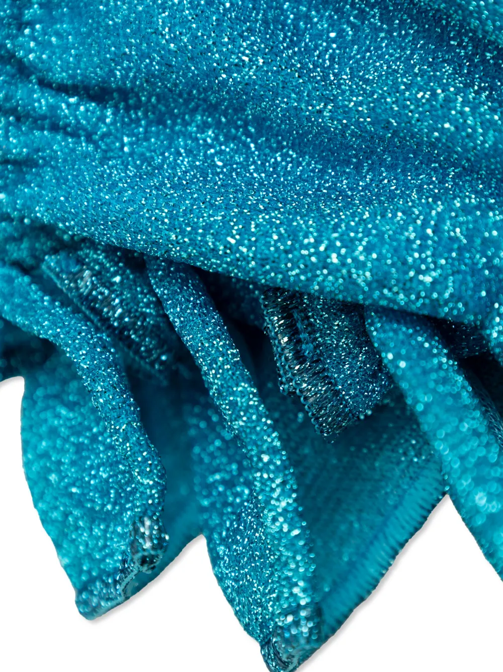 Oseree Kids Bikinislip met ruches Blauw