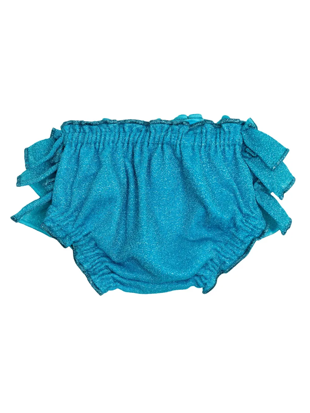 Oseree Kids Bikinislip met ruches Blauw