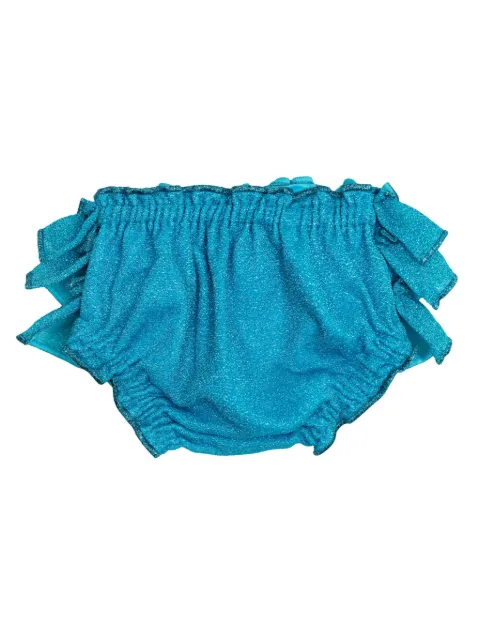 Oseree Kids ruffled bikini bottom