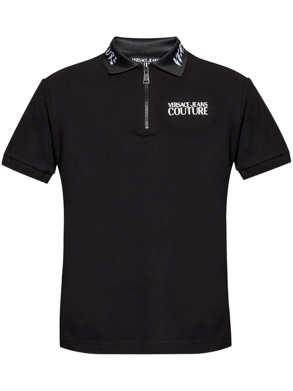 cotton polo shirt