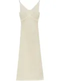 Cult Gaia Sulivan midi dress - White