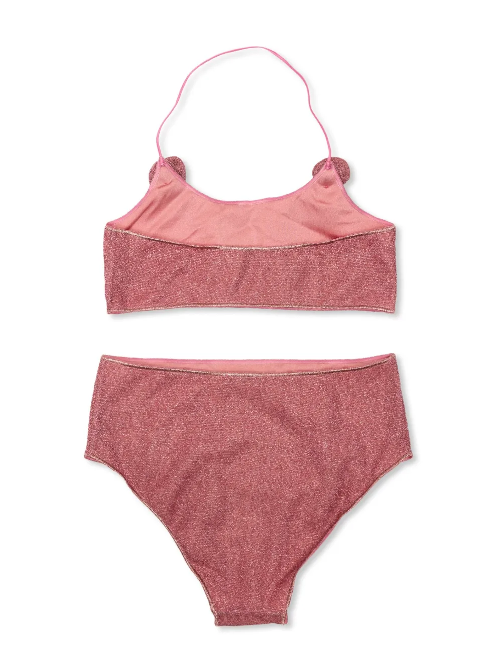 Oseree Kids lurex bikini set | Bikinis & Tankinis | Image 2