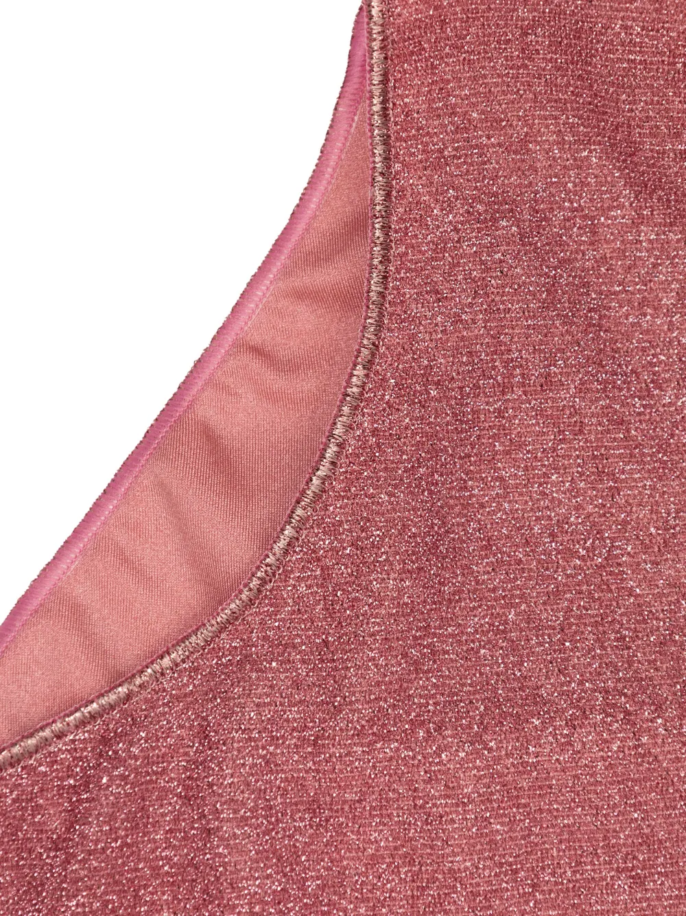 Oseree Kids Lurex bikini Roze